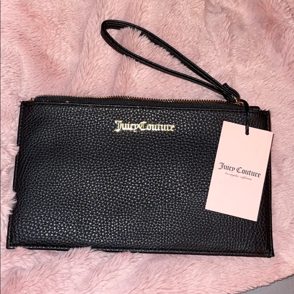 Juicy couture wristlet